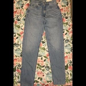 American Eagle Redesign Mom Jeans